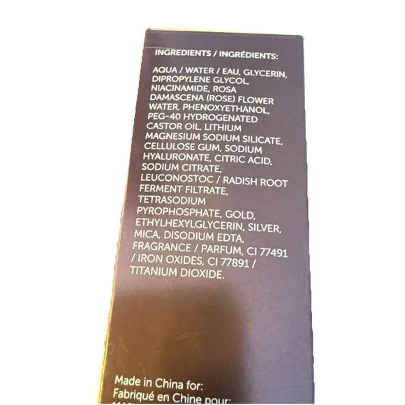 111 SKIN Harley St. London Rose Gold Radiance Booster NIB all skin types - Picture 7 of 15